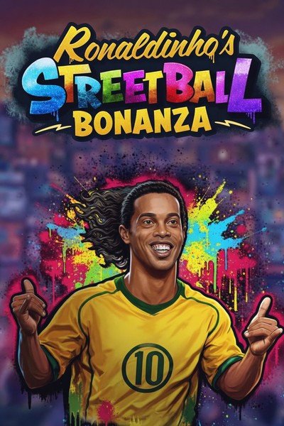 Kaart van Ronaldinho's Streetball Bonanza bij Betwest