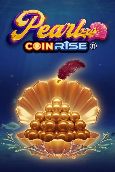 Pearl Coin Rise als omslag bij Betrepublic