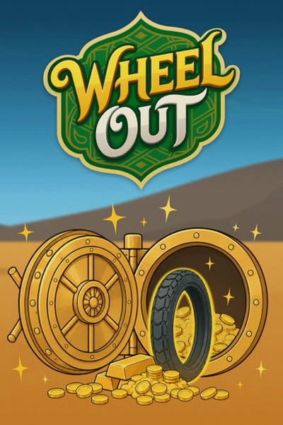 Wheel Out als speelkaart in het Casinova-aanbod