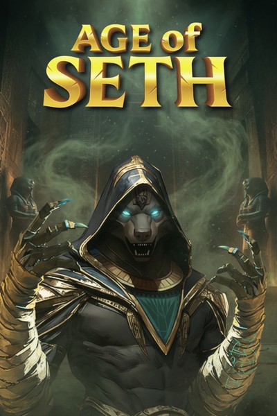 Age Of Seth op de omslag bij Casinova