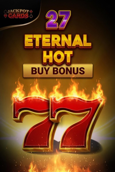 Titelbeeld van 27 Eternal Hot Buy Bonus bij Betwest