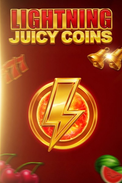 Omslag van Lightning Juicy Coins bij Betwest