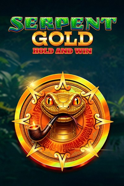 Serpent Gold: Hold & Win op een Casinova-kaart