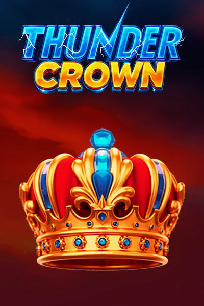 Thunder Crown als beeld in Kingmaker Casino