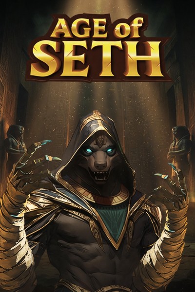Age Of Seth op de Kingmaker-vitrine