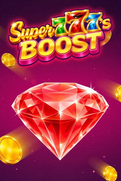 Super 7's Boost in de vitrine van Betrepublic
