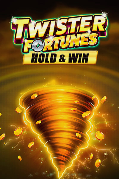Omslag van Twister Fortunes Hold & Win bij Cleobetra
