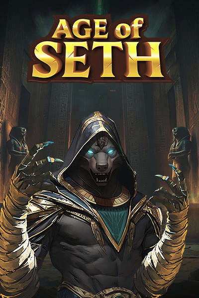 Age Of Seth op het titelbeeld van Betrepublic