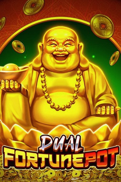 Omslag van Dual Fortunepot bij Cleobetra Casino